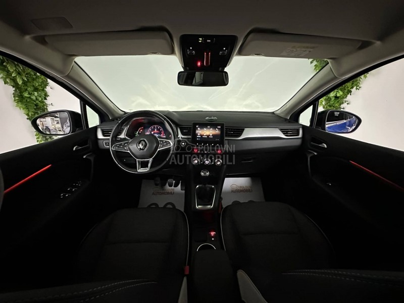 Renault Captur 1.3 TCe INTENS