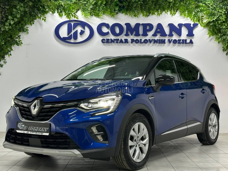 Renault Captur 1.3 TCe INTENS