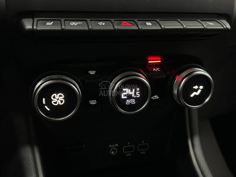 Renault Captur 1.3 TCe INTENS