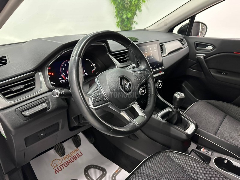 Renault Captur 1.3 TCe INTENS