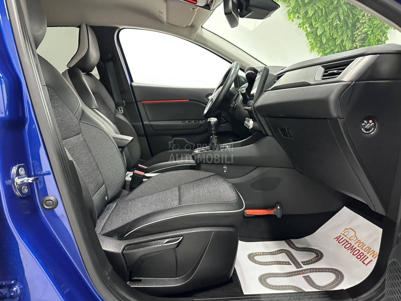 Renault Captur 1.3 TCe INTENS