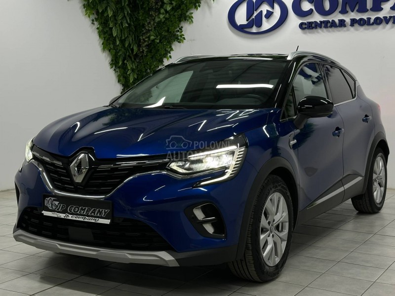 Renault Captur 1.3 TCe INTENS