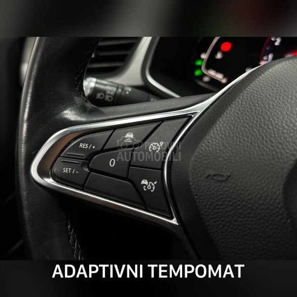 Renault Captur 1.3 TCe INTENS