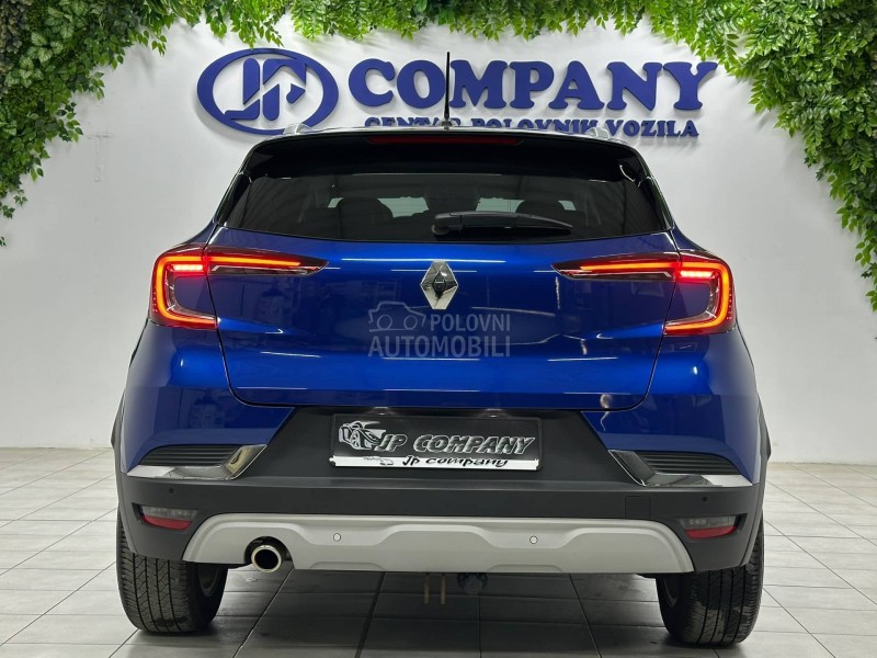 Renault Captur 1.3 TCe INTENS