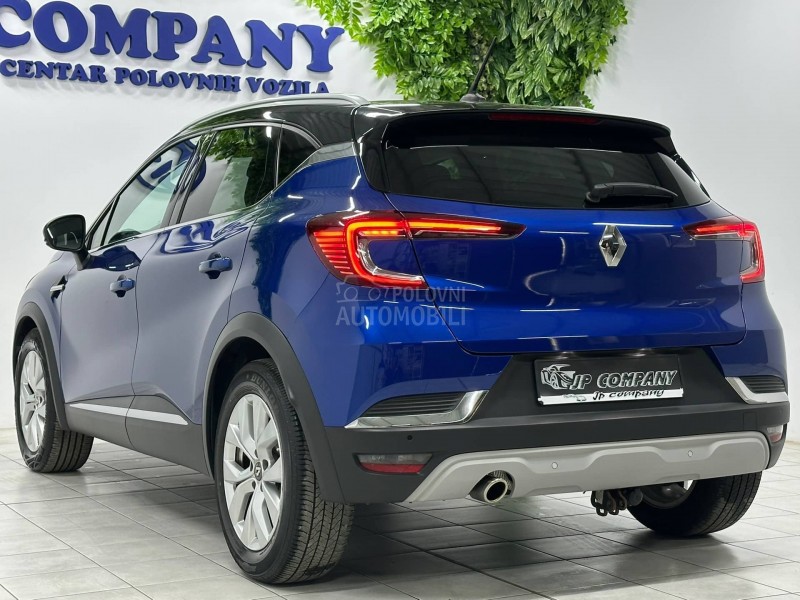 Renault Captur 1.3 TCe INTENS