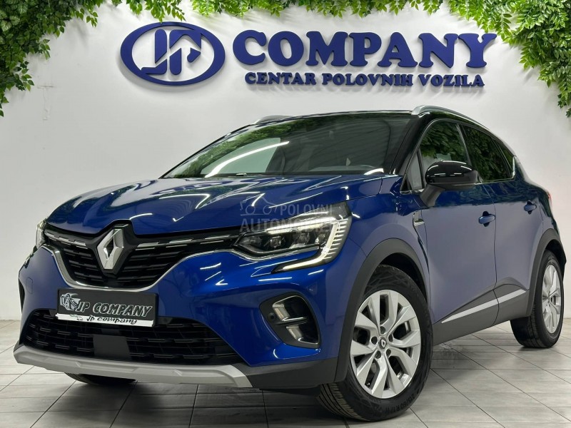 Renault Captur 1.3 TCe INTENS
