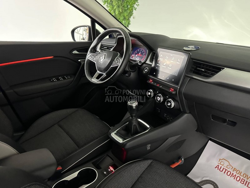 Renault Captur 1.3 TCe INTENS