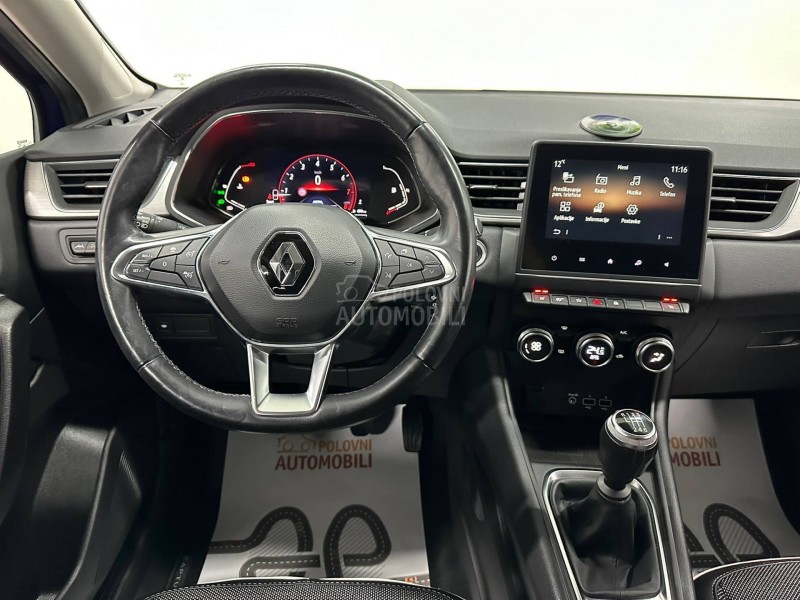 Renault Captur 1.3 TCe INTENS