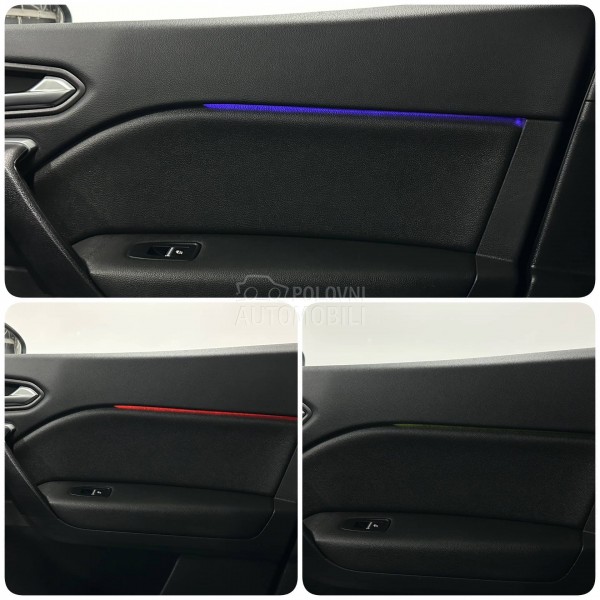 Renault Captur 1.3 TCe INTENS