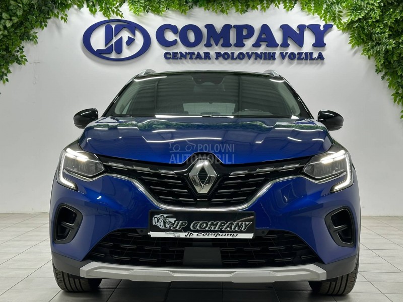 Renault Captur 1.3 TCe INTENS
