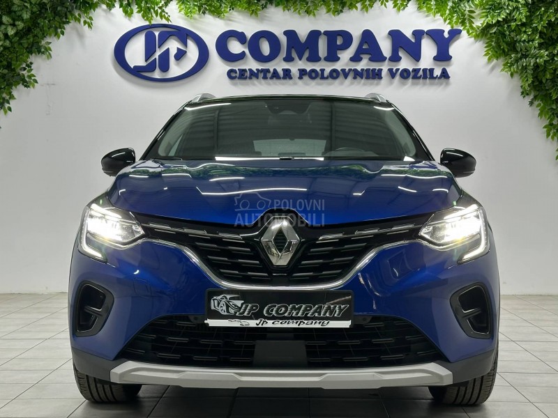 Renault Captur 1.3 TCe INTENS