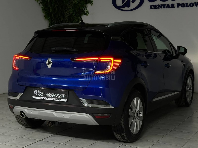 Renault Captur 1.3 TCe INTENS