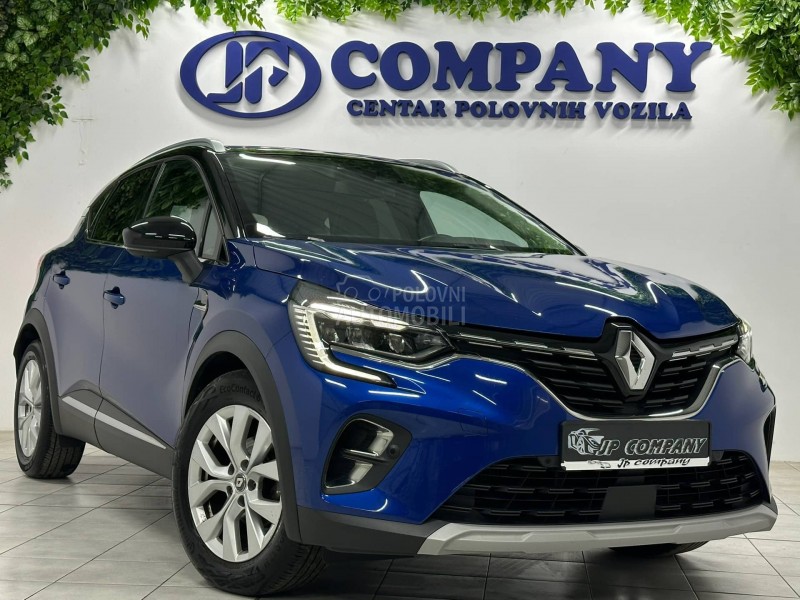 Renault Captur 1.3 TCe INTENS