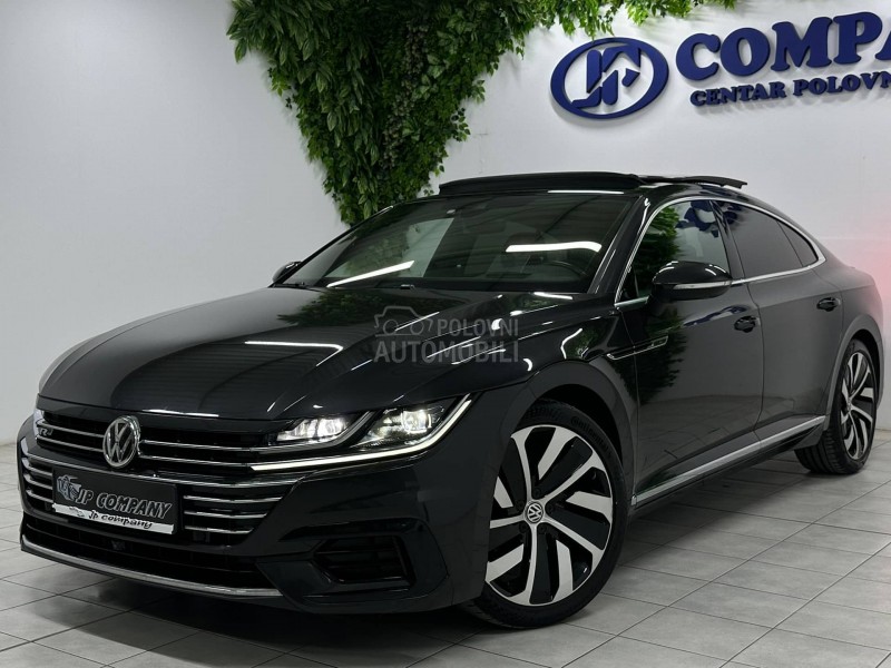 Volkswagen Arteon 2.0 TDI 3 R LINE PAN