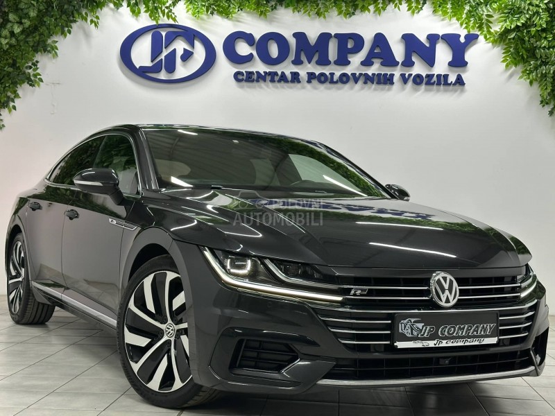 Volkswagen Arteon 2.0 TDI 3 R LINE PAN