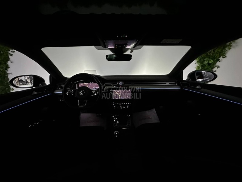 Volkswagen Arteon 2.0 TDI 3 R LINE PAN