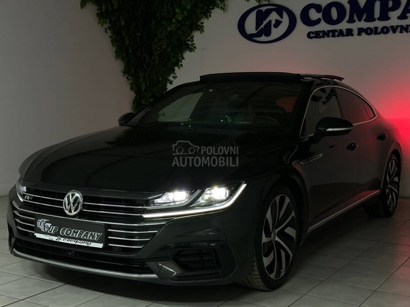 Volkswagen Arteon 2.0 TDI 3 R LINE PAN