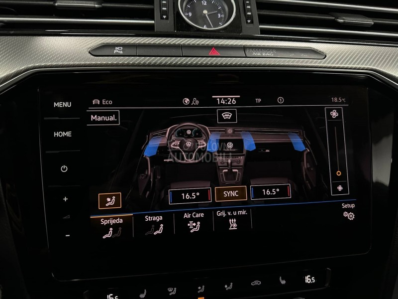 Volkswagen Arteon 2.0 TDI 3 R LINE PAN