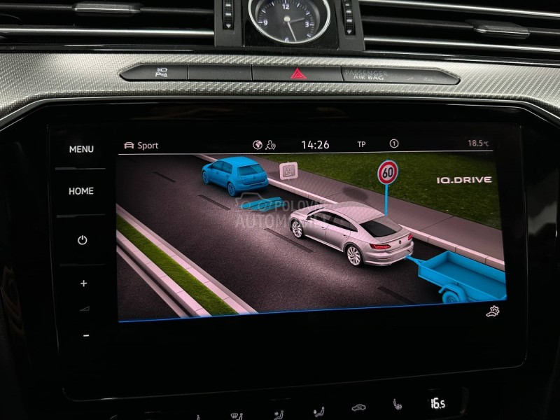 Volkswagen Arteon 2.0 TDI 3 R LINE PAN