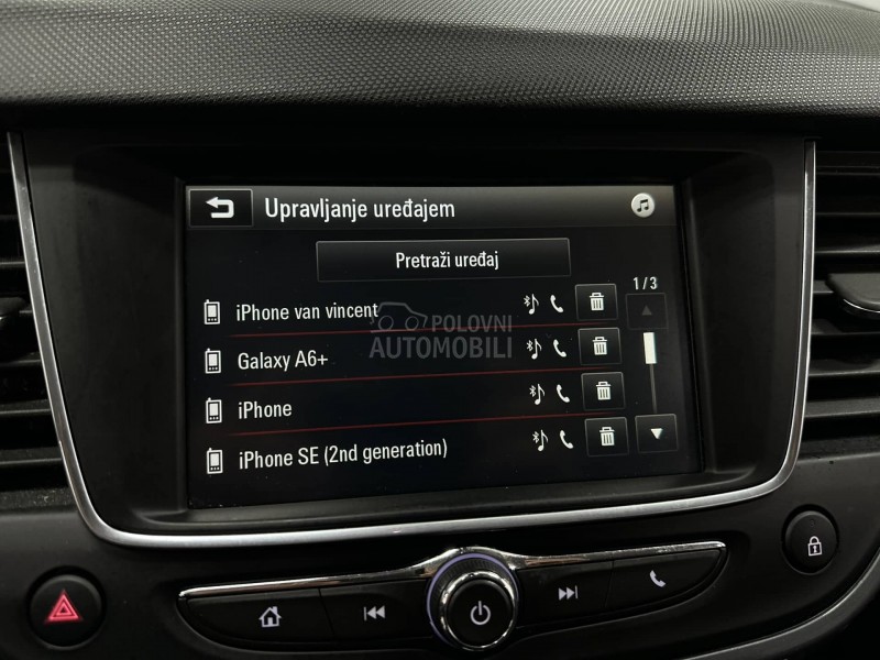 Opel Crossland X  1.2 INNOVATION AUT