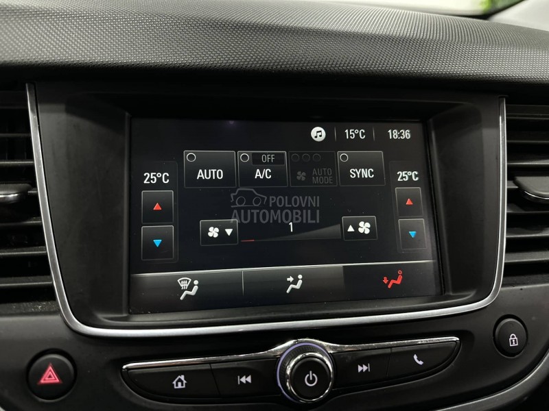 Opel Crossland X  1.2 INNOVATION AUT