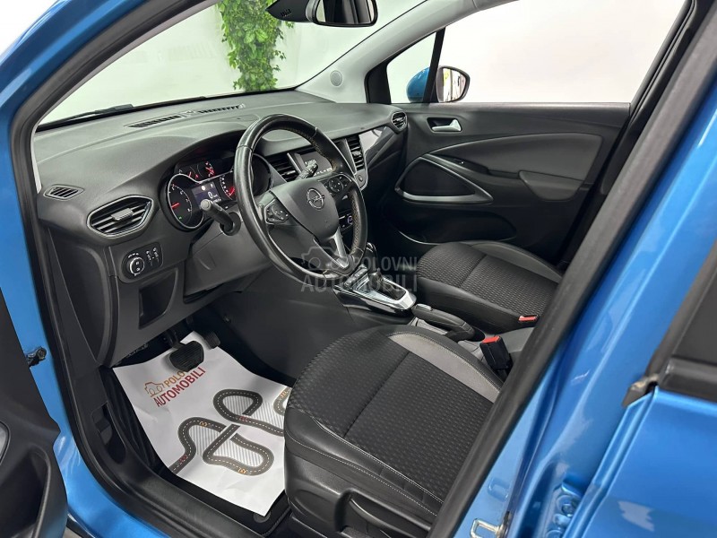 Opel Crossland X  1.2 INNOVATION AUT