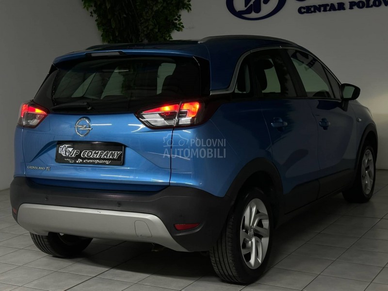 Opel Crossland X  1.2 INNOVATION AUT