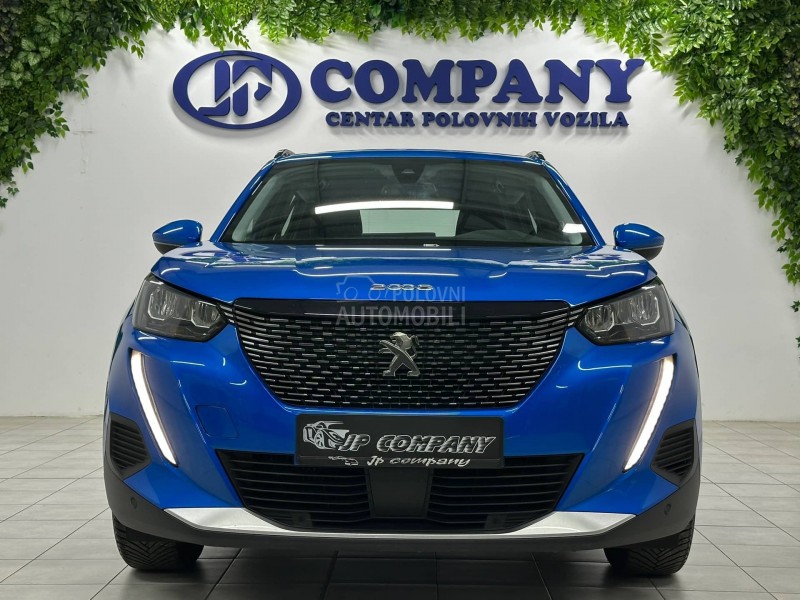 Peugeot 2008 1.2 ALLURE AUT