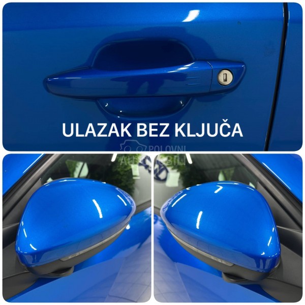 Peugeot 2008 1.2 ALLURE AUT