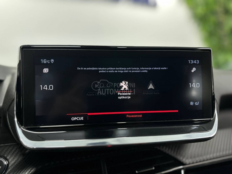 Peugeot 2008 1.2 ALLURE AUT