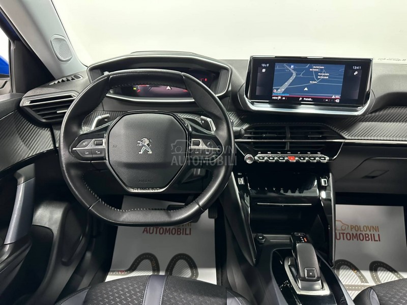 Peugeot 2008 1.2 ALLURE AUT