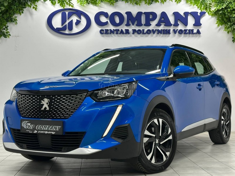 Peugeot 2008 1.2 ALLURE AUT