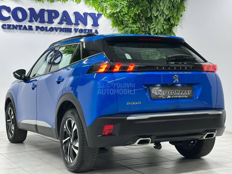 Peugeot 2008 1.2 ALLURE AUT