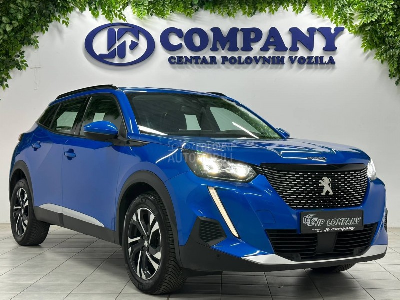 Peugeot 2008 1.2 ALLURE AUT