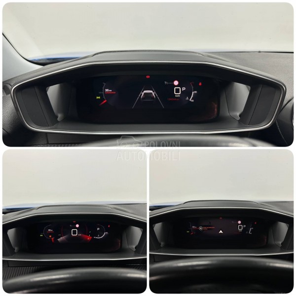 Peugeot 2008 1.2 ALLURE AUT