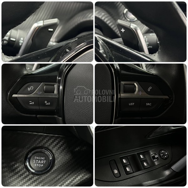 Peugeot 2008 1.2 ALLURE AUT