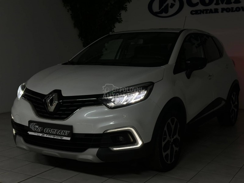 Renault Captur 0.9 INTENS PERLA