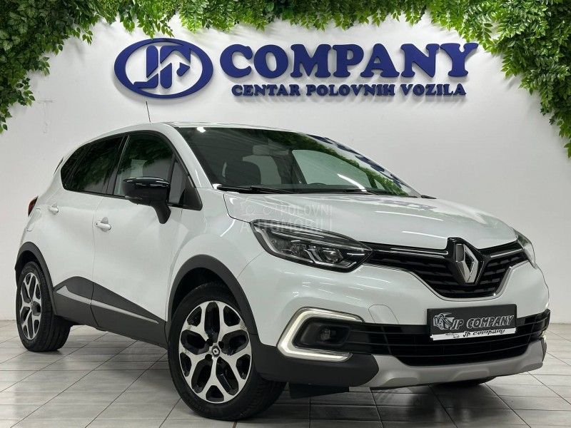 Renault Captur 0.9 INTENS PERLA