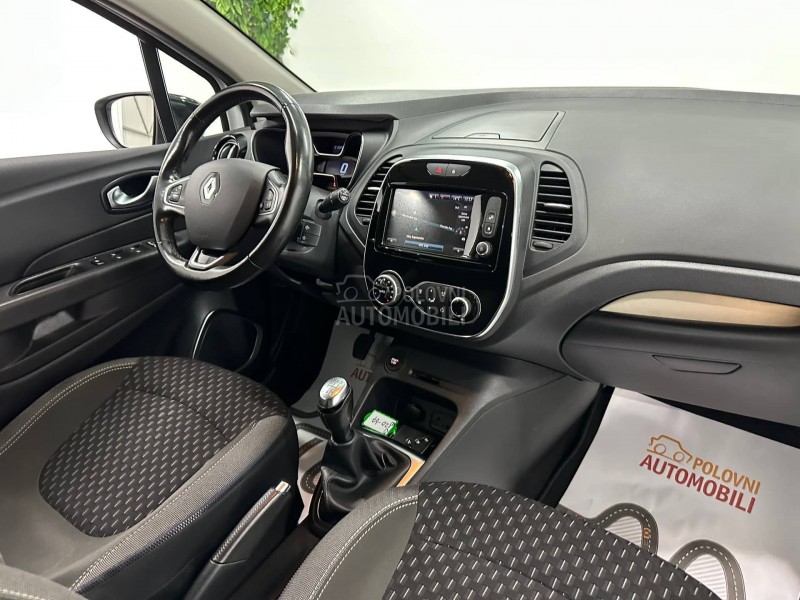 Renault Captur 0.9 INTENS PERLA