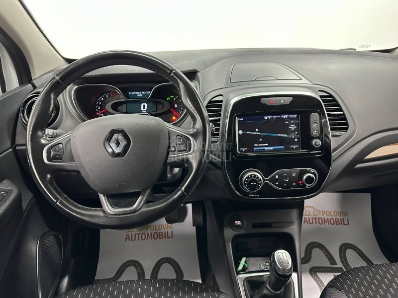 Renault Captur 0.9 INTENS PERLA