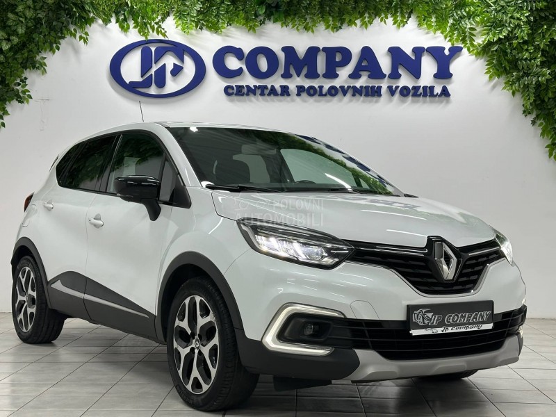 Renault Captur 0.9 INTENS PERLA