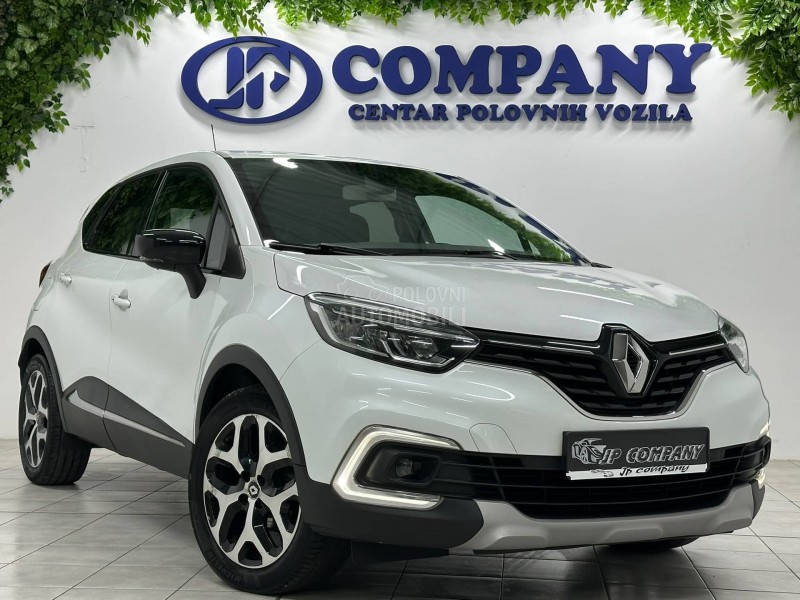 Renault Captur 0.9 INTENS PERLA