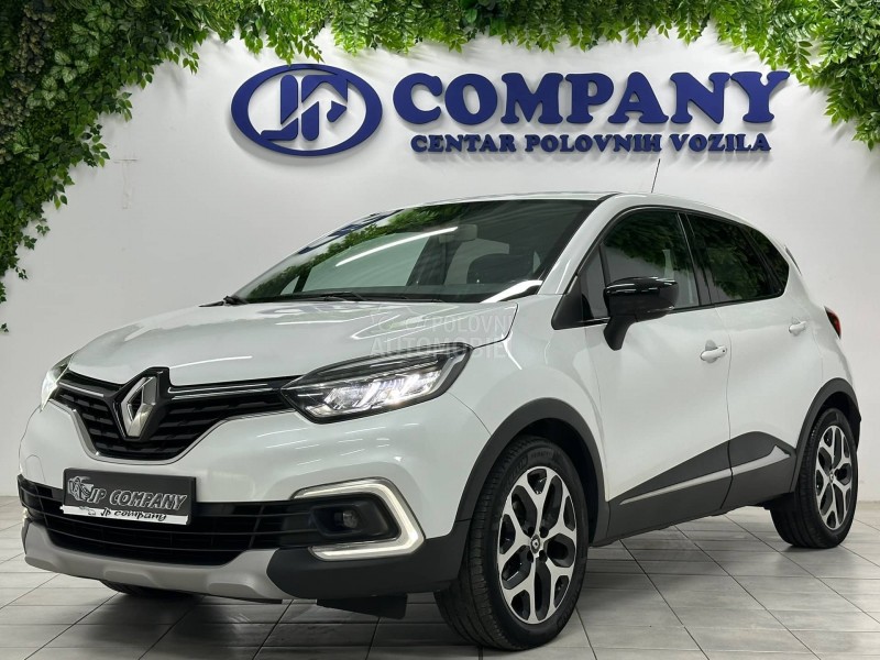 Renault Captur 0.9 INTENS PERLA