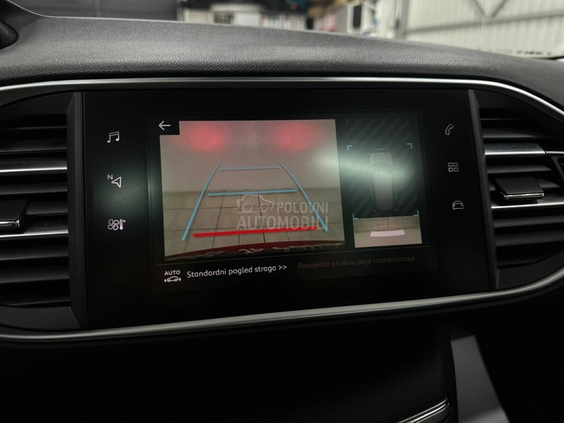 Peugeot 308 1.5 HDI ALLURE PAN