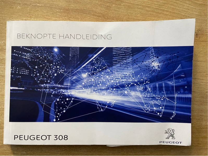 Peugeot 308 1.5 HDI ALLURE PAN