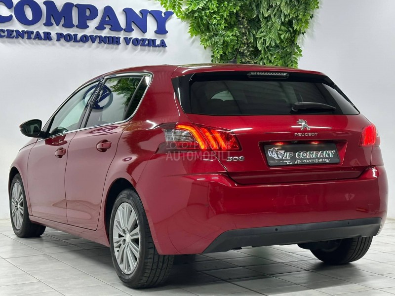 Peugeot 308 1.5 HDI ALLURE PAN