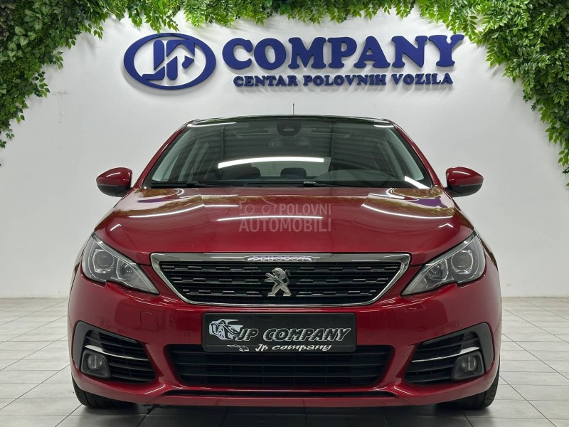 Peugeot 308 1.5 HDI ALLURE PAN