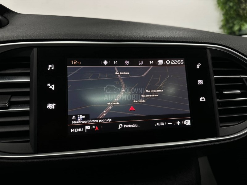 Peugeot 308 1.5 HDI ALLURE PAN