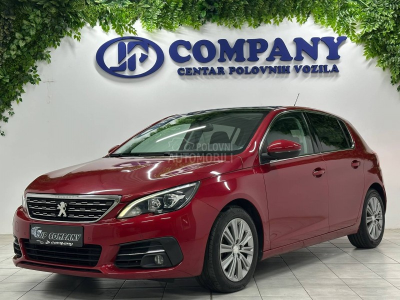 Peugeot 308 1.5 HDI ALLURE PAN