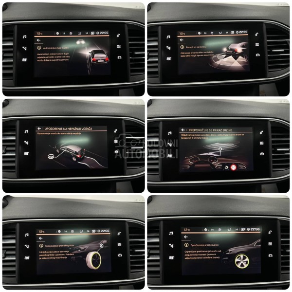 Peugeot 308 1.5 HDI ALLURE PAN